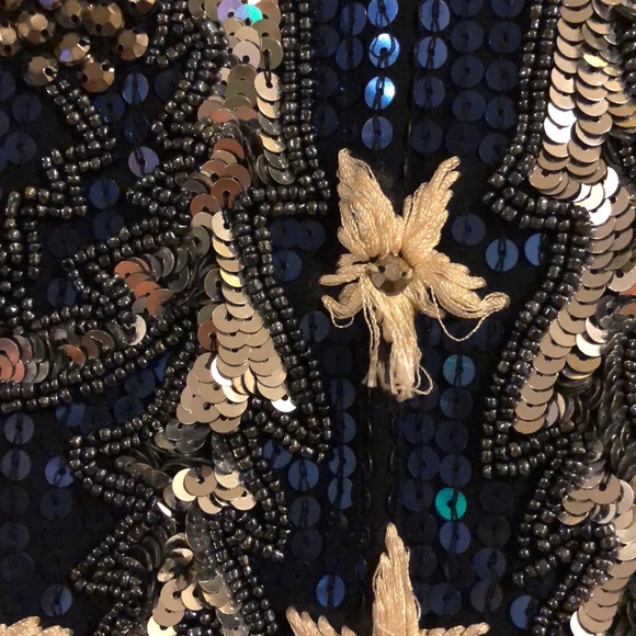 ASOS Sequin Gown - Picture 7 of 7